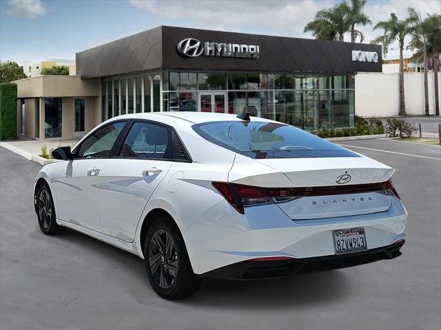 used 2022 Hyundai Elantra car, priced at $19,834