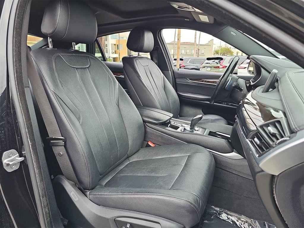 used 2017 BMW X6 car, priced at $19,998