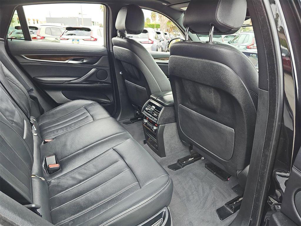 used 2017 BMW X6 car, priced at $19,998