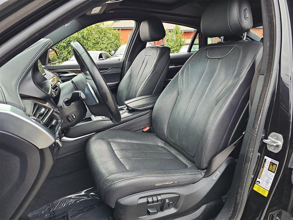 used 2017 BMW X6 car, priced at $19,998