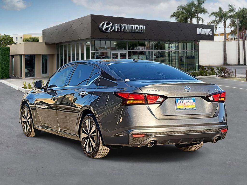 used 2019 Nissan Altima car, priced at $13,600