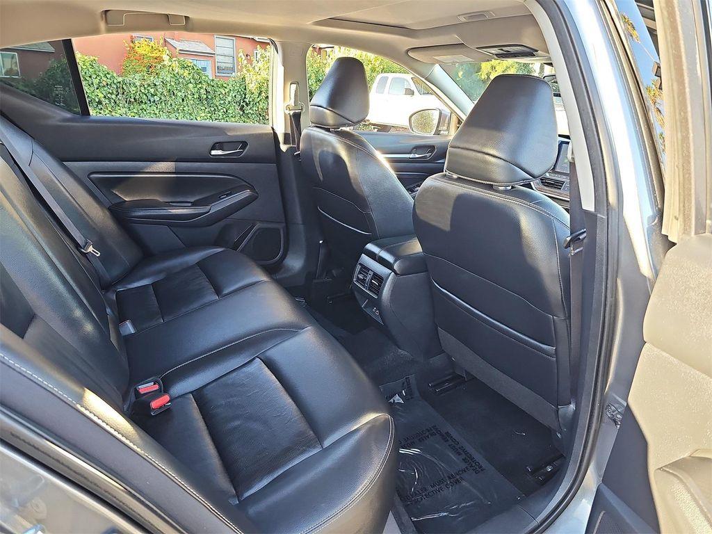 used 2019 Nissan Altima car, priced at $13,600