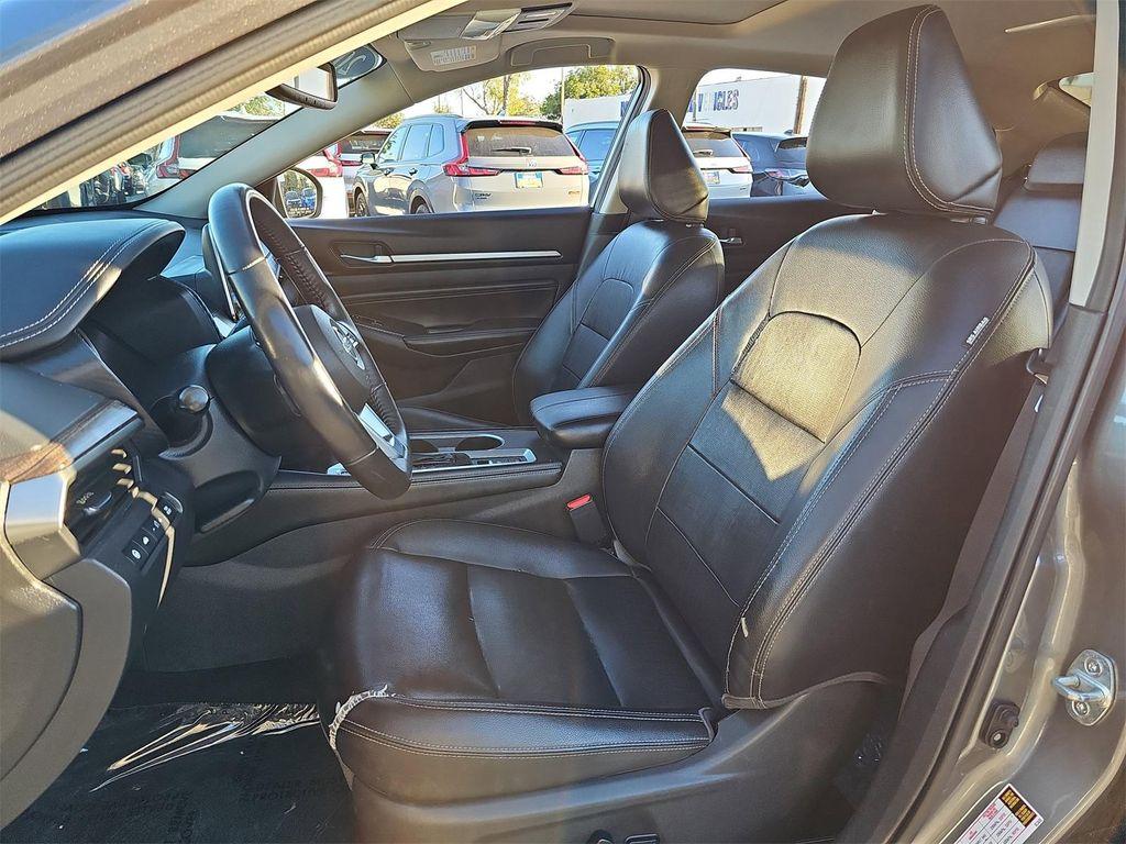 used 2019 Nissan Altima car, priced at $13,600