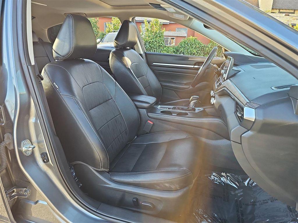 used 2019 Nissan Altima car, priced at $13,600