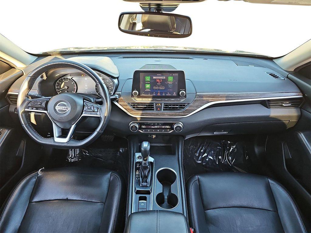 used 2019 Nissan Altima car, priced at $13,600