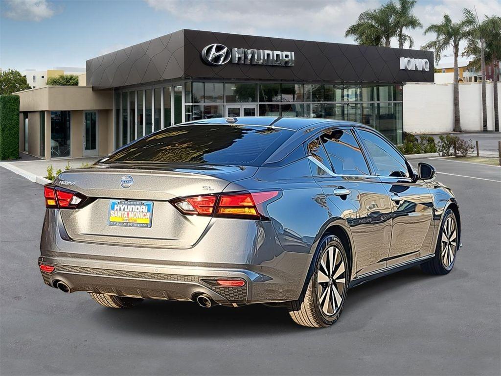 used 2019 Nissan Altima car, priced at $13,600