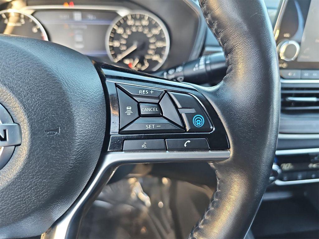 used 2019 Nissan Altima car, priced at $13,600