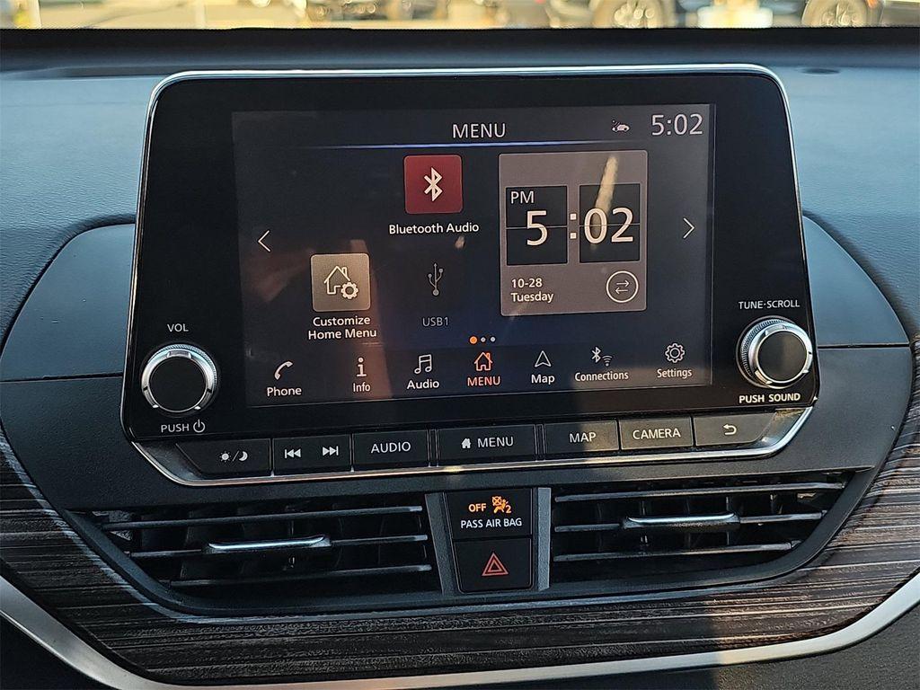 used 2019 Nissan Altima car, priced at $13,600