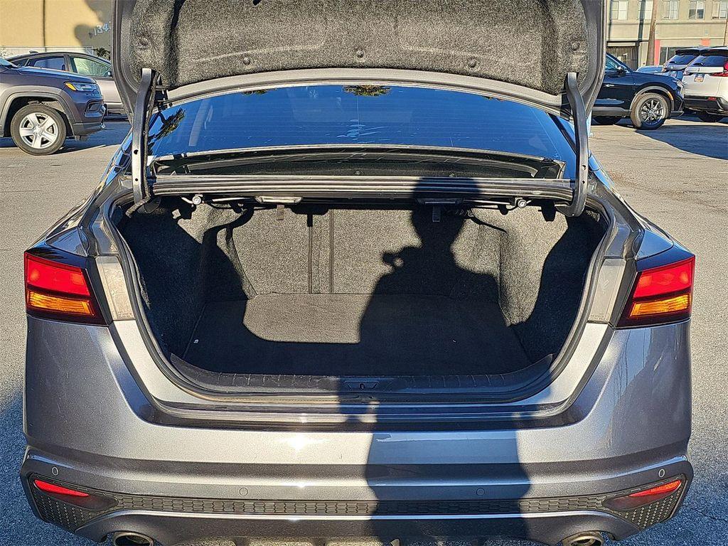 used 2019 Nissan Altima car, priced at $13,600