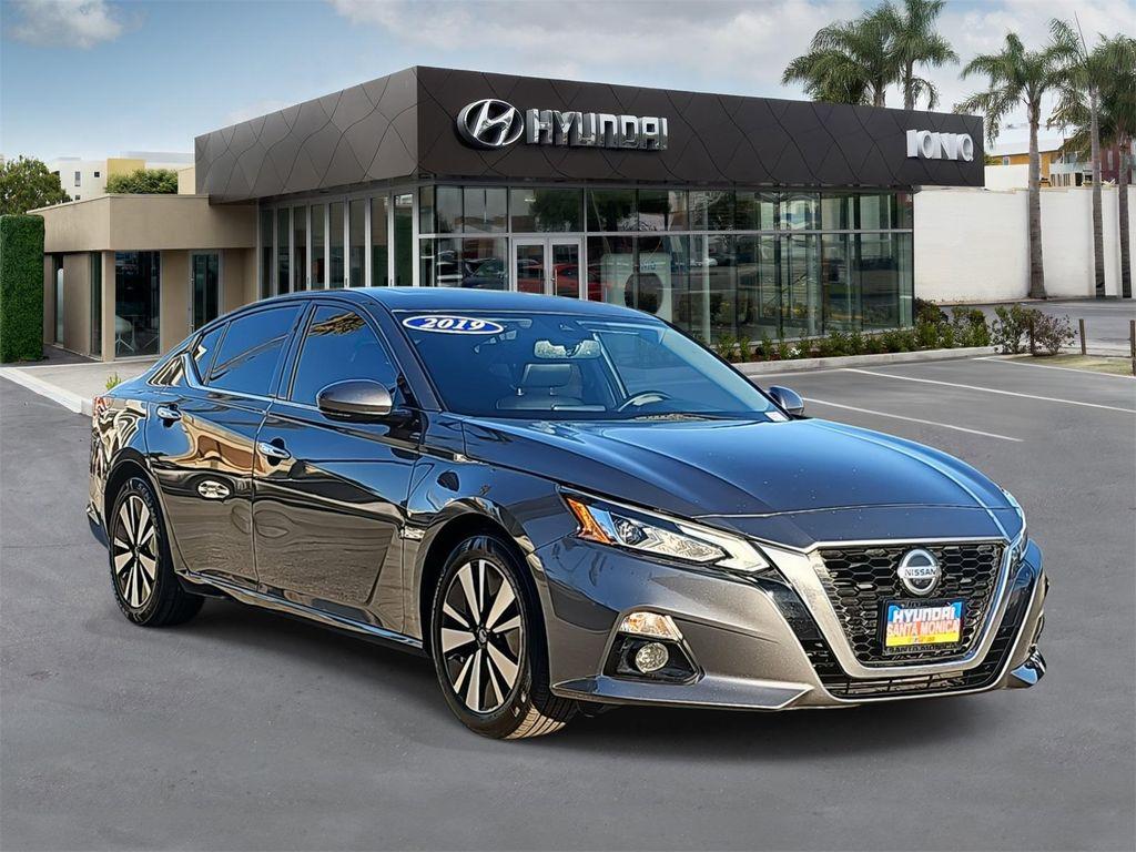 used 2019 Nissan Altima car, priced at $13,600