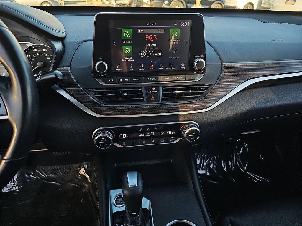 used 2019 Nissan Altima car, priced at $13,600