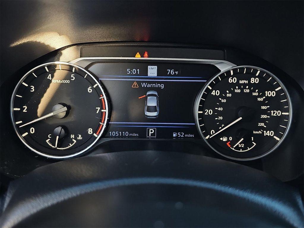 used 2019 Nissan Altima car, priced at $13,600