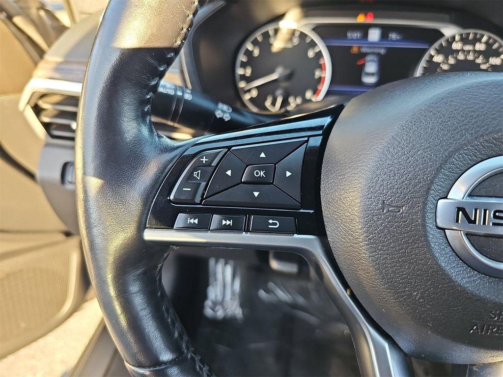 used 2019 Nissan Altima car, priced at $13,600