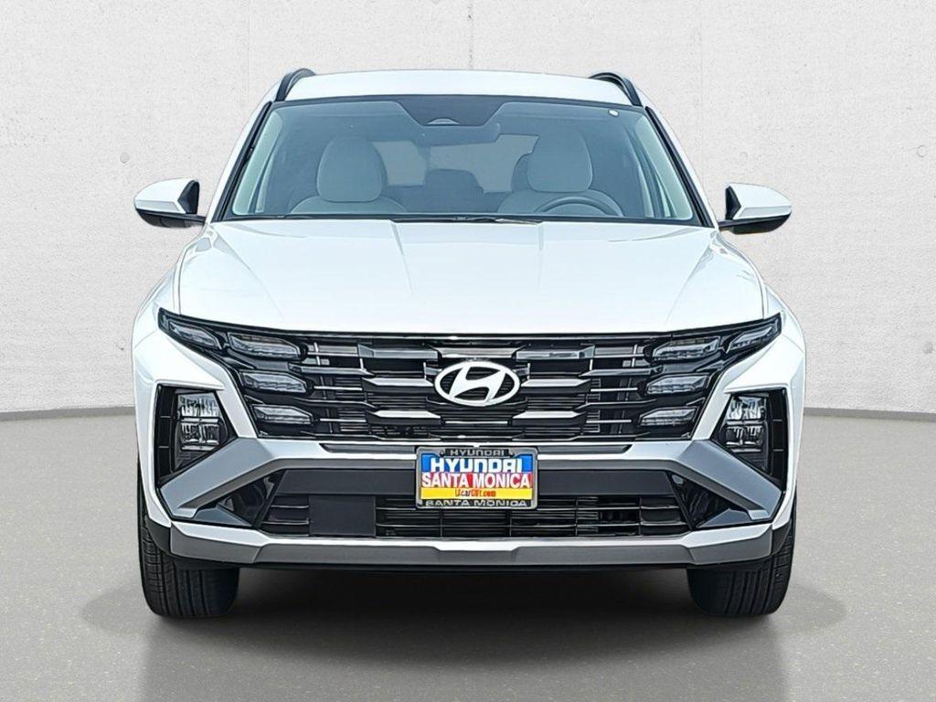 new 2025 Hyundai Tucson car, priced at $33,865