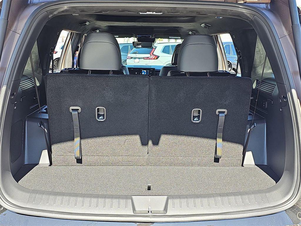 new 2025 Hyundai SANTA FE HEV car