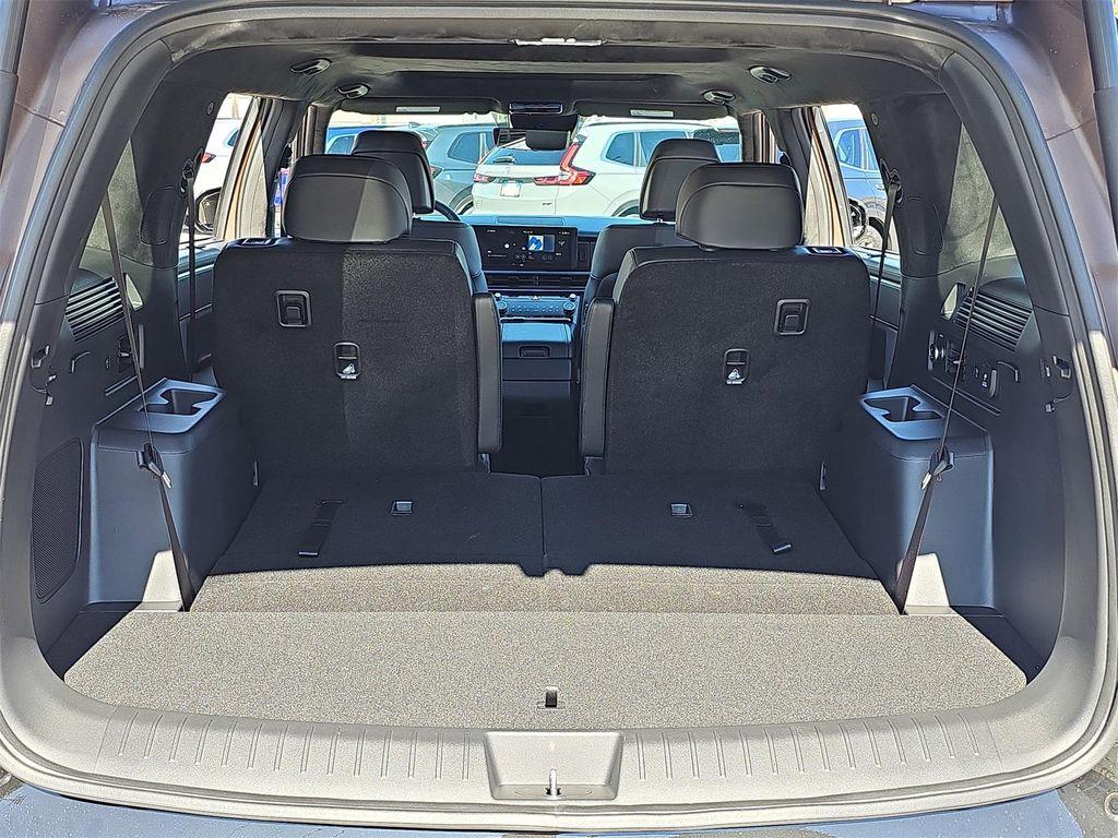 new 2025 Hyundai SANTA FE HEV car