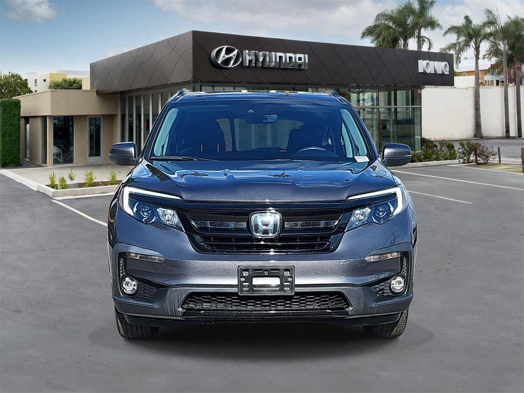 used 2022 Honda Pilot car, priced at $26,610