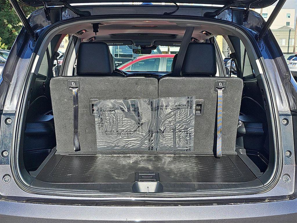 used 2022 Honda Pilot car, priced at $26,610