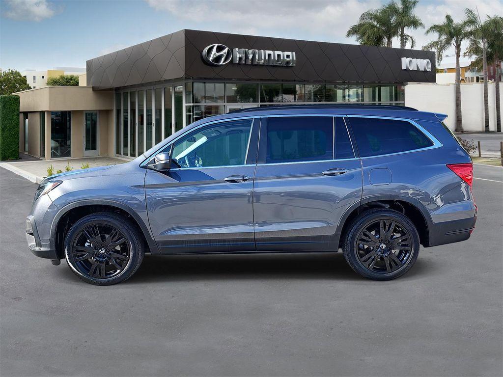 used 2022 Honda Pilot car, priced at $26,610