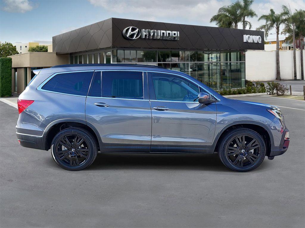 used 2022 Honda Pilot car, priced at $26,610