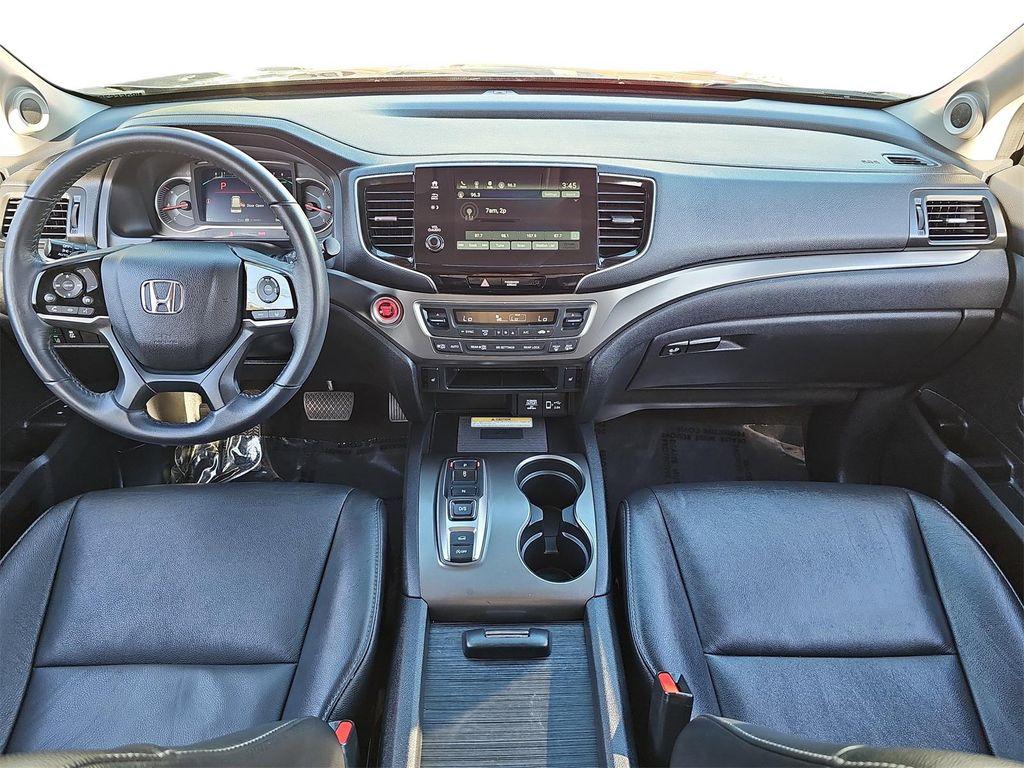 used 2022 Honda Pilot car, priced at $26,610