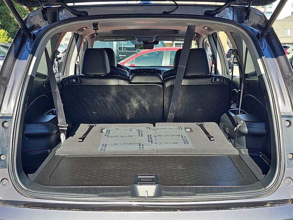 used 2022 Honda Pilot car, priced at $26,610