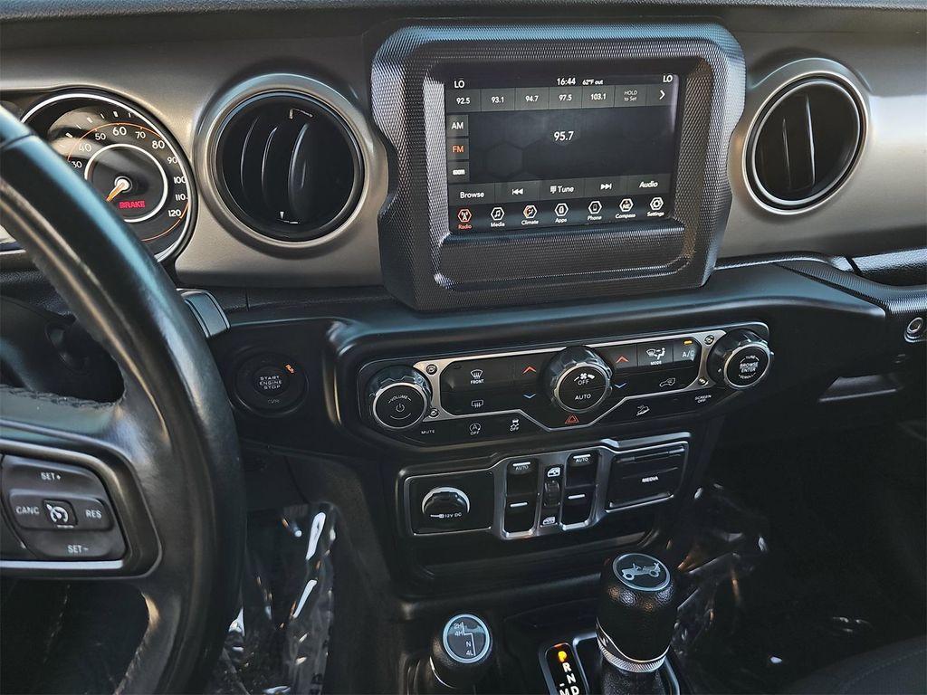 used 2018 Jeep Wrangler Unlimited car, priced at $19,998