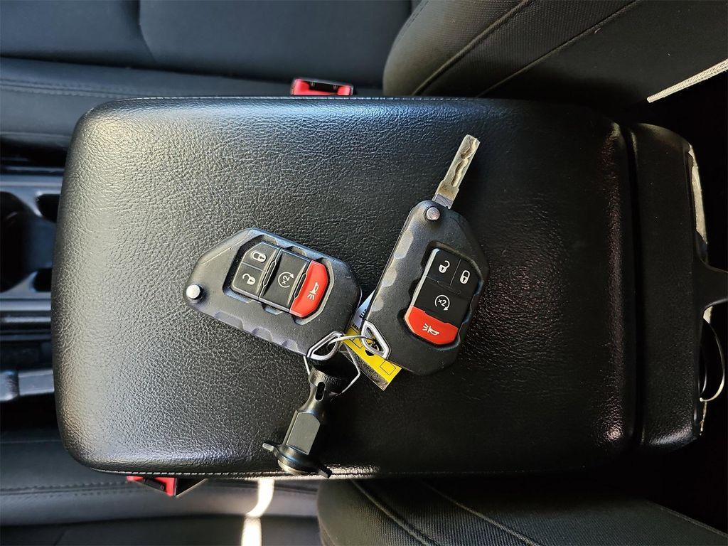 used 2018 Jeep Wrangler Unlimited car, priced at $21,563