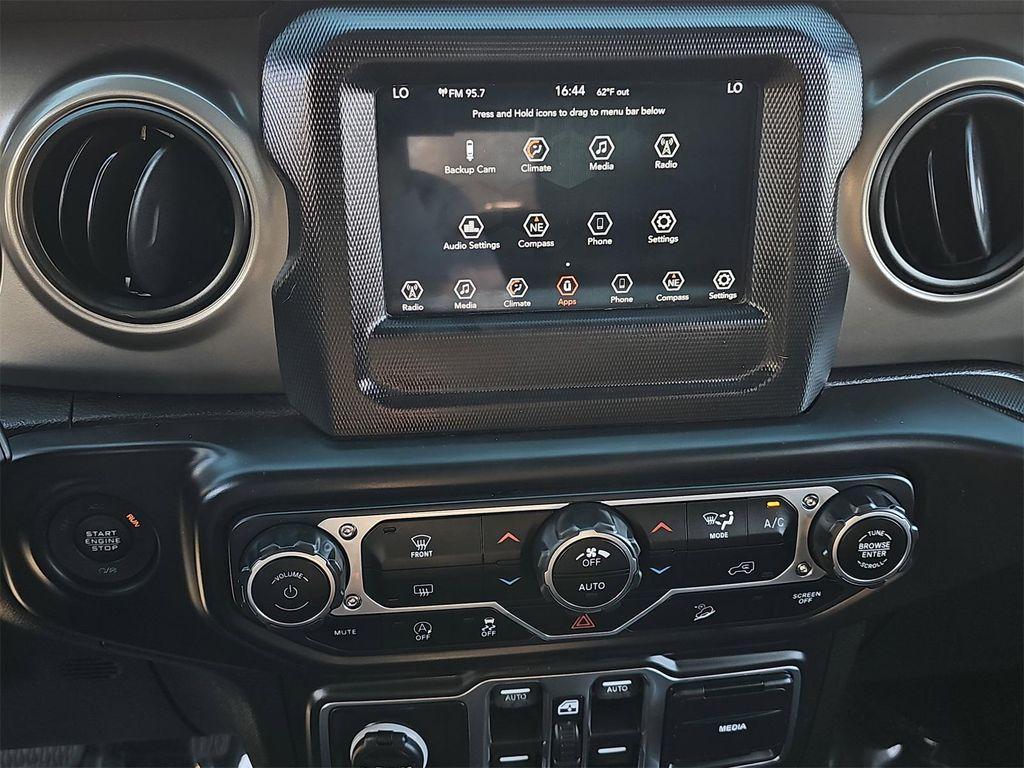 used 2018 Jeep Wrangler Unlimited car, priced at $19,998