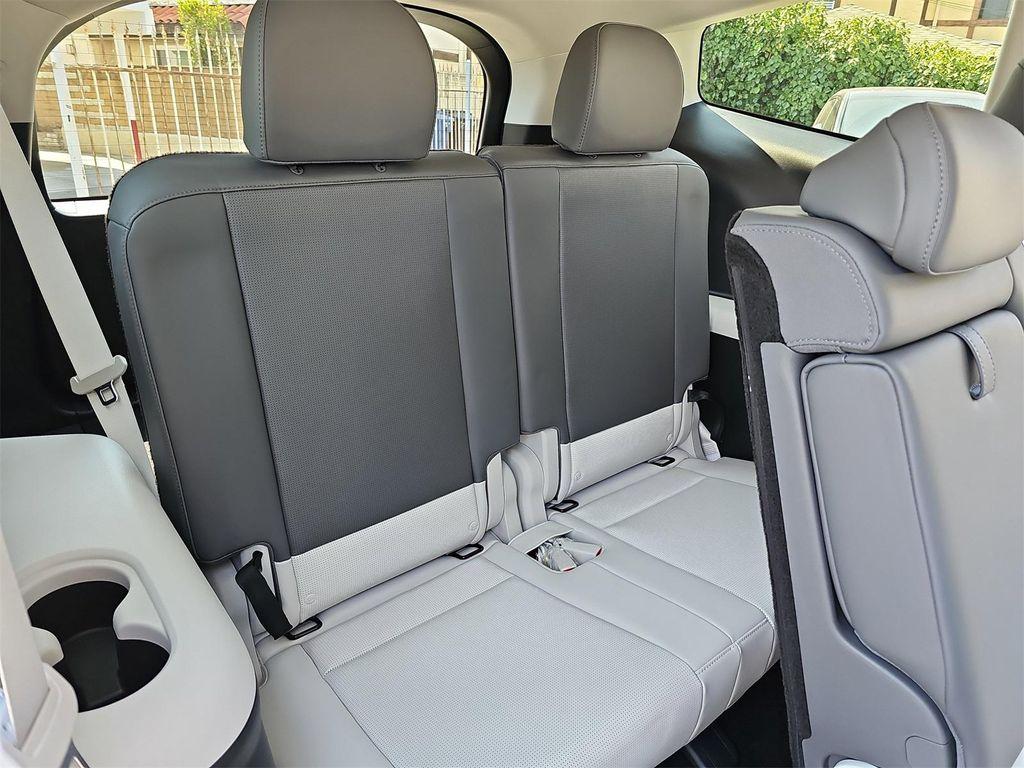 new 2026 Hyundai IONIQ 9 car, priced at $69,770