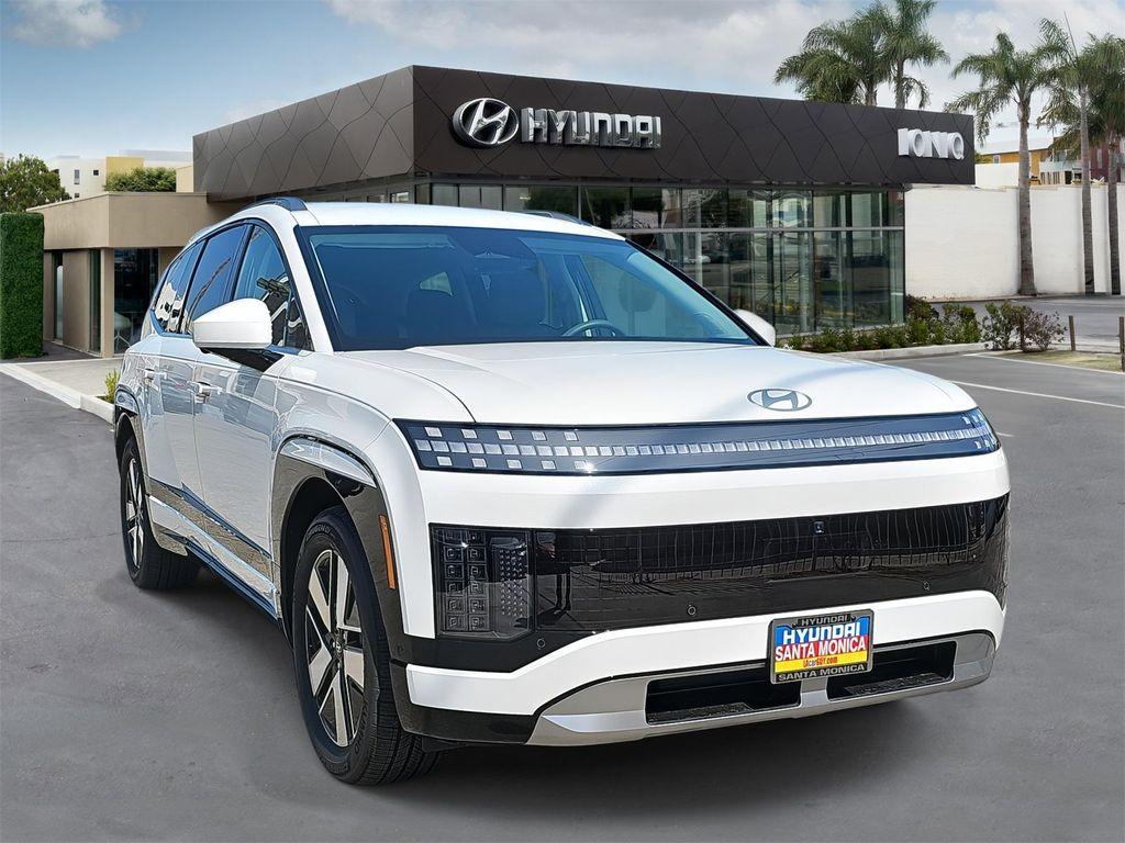 new 2026 Hyundai IONIQ 9 car, priced at $69,770