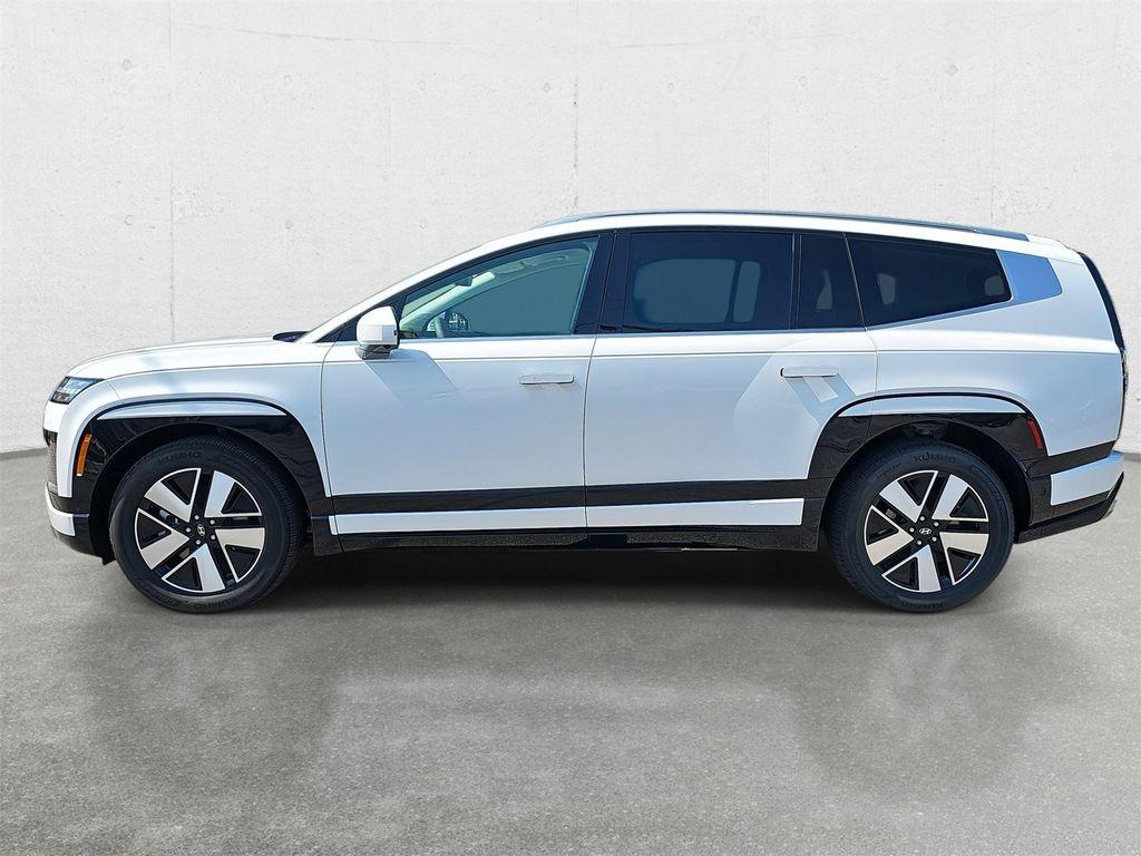 new 2026 Hyundai IONIQ 9 car, priced at $69,770