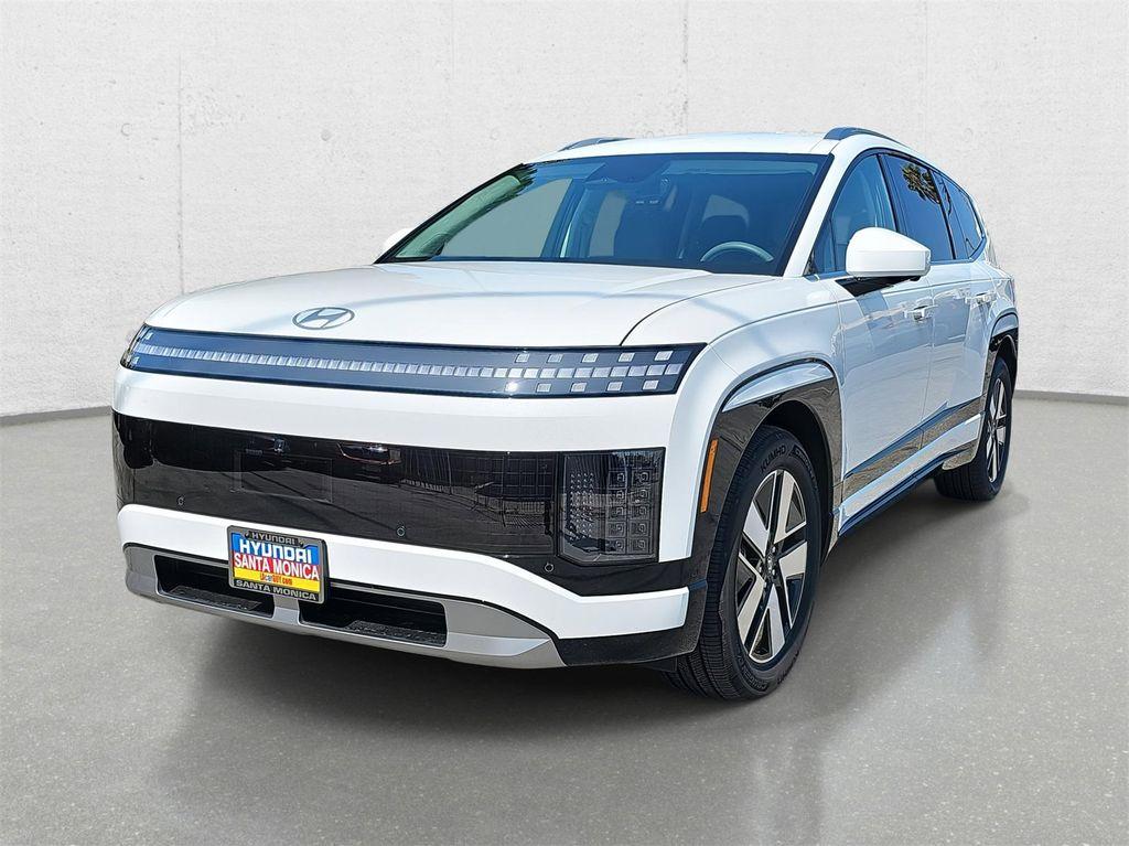 new 2026 Hyundai IONIQ 9 car, priced at $69,770