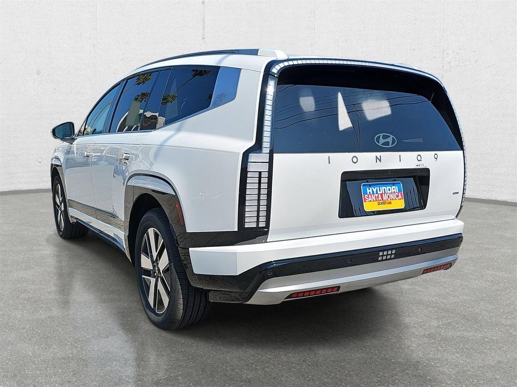 new 2026 Hyundai IONIQ 9 car, priced at $69,770