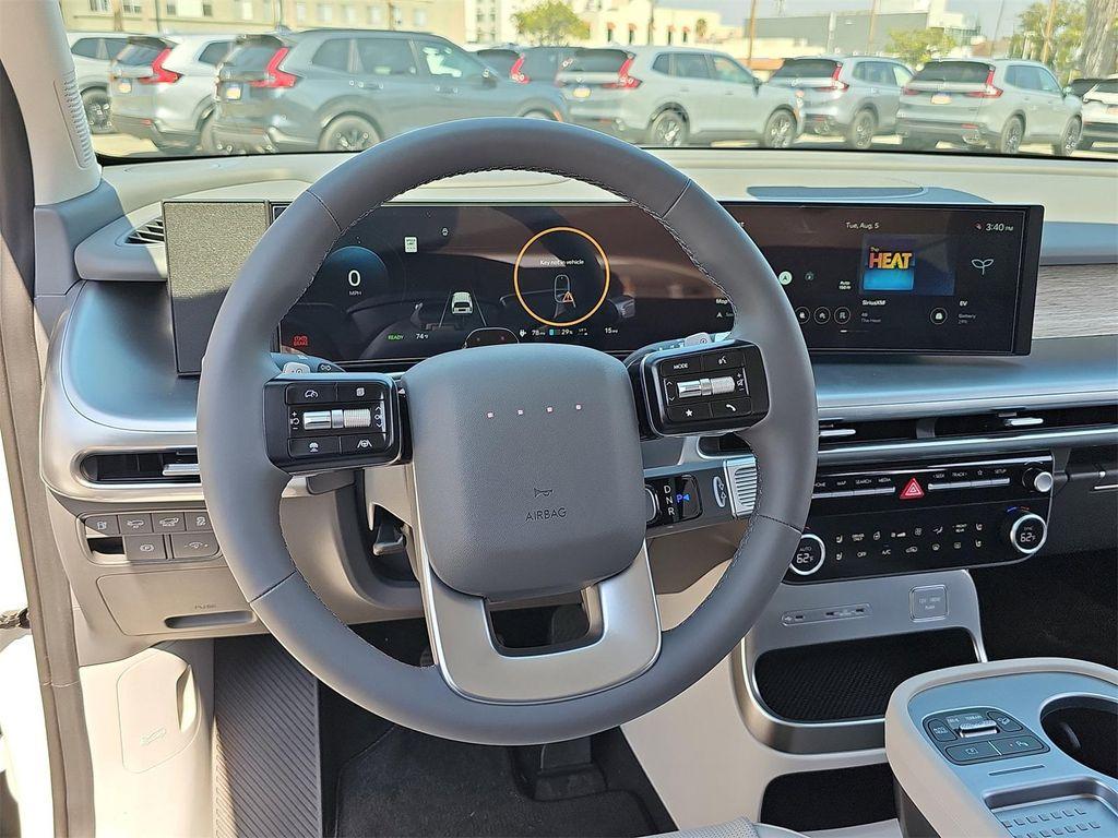 new 2026 Hyundai IONIQ 9 car, priced at $69,770