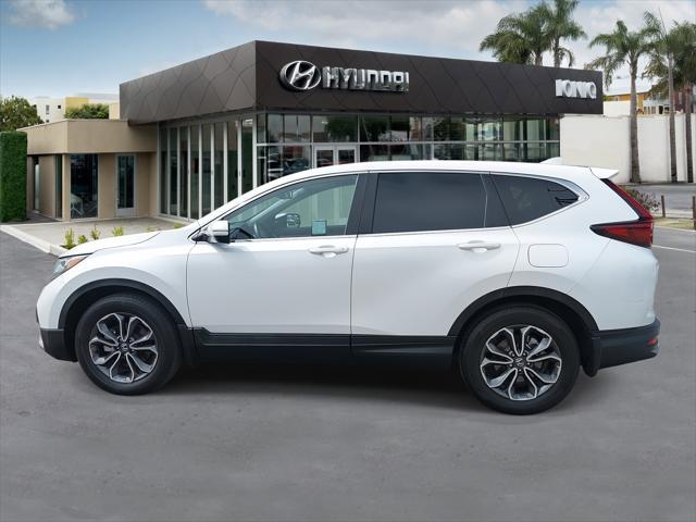 used 2022 Honda CR-V car, priced at $27,895