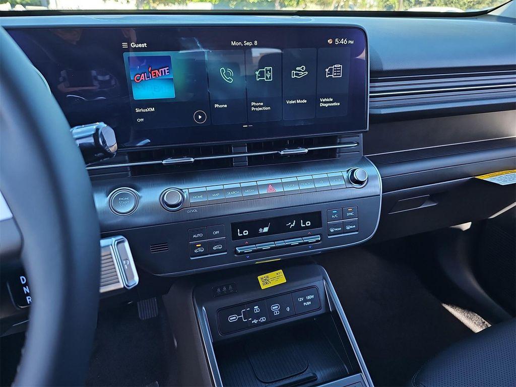 new 2026 Hyundai Kona car, priced at $30,285