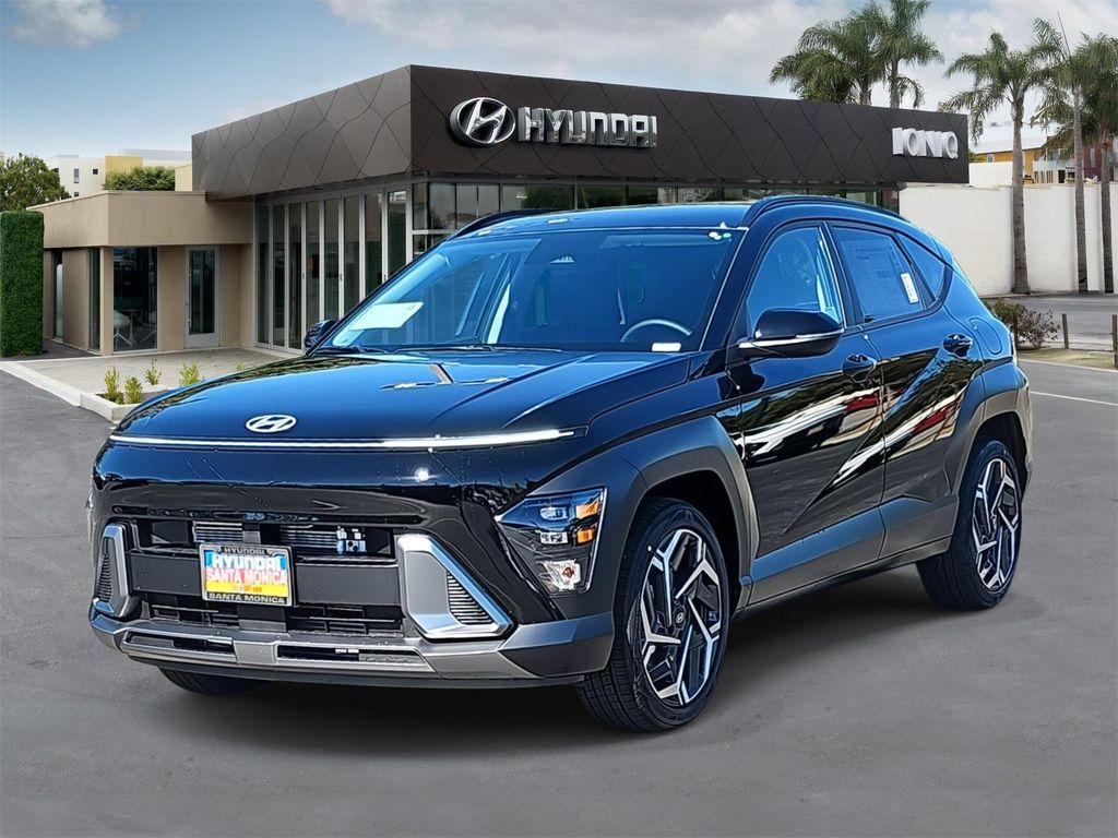 new 2026 Hyundai Kona car, priced at $30,285