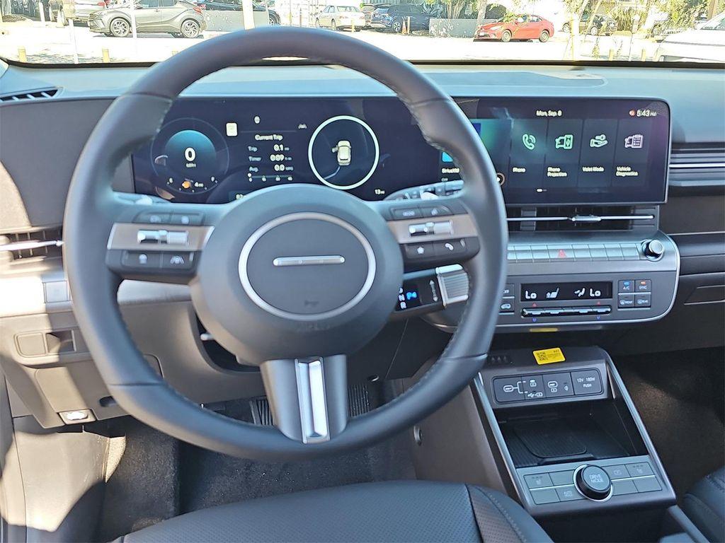 new 2026 Hyundai Kona car, priced at $30,285