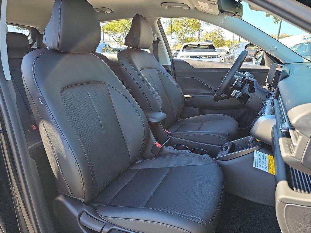 new 2026 Hyundai Kona car, priced at $30,285