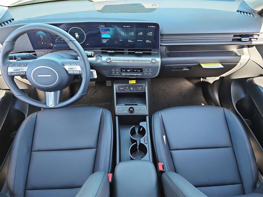 new 2026 Hyundai Kona car, priced at $30,285