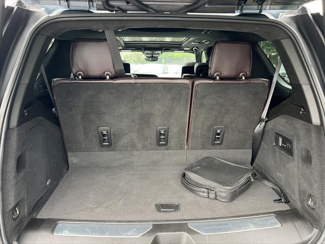 used 2021 Cadillac Escalade car, priced at $67,985