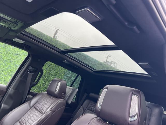 used 2021 Cadillac Escalade car, priced at $67,985