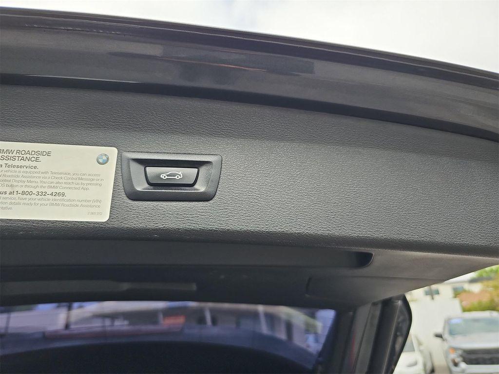 used 2021 BMW X1 car, priced at $20,438