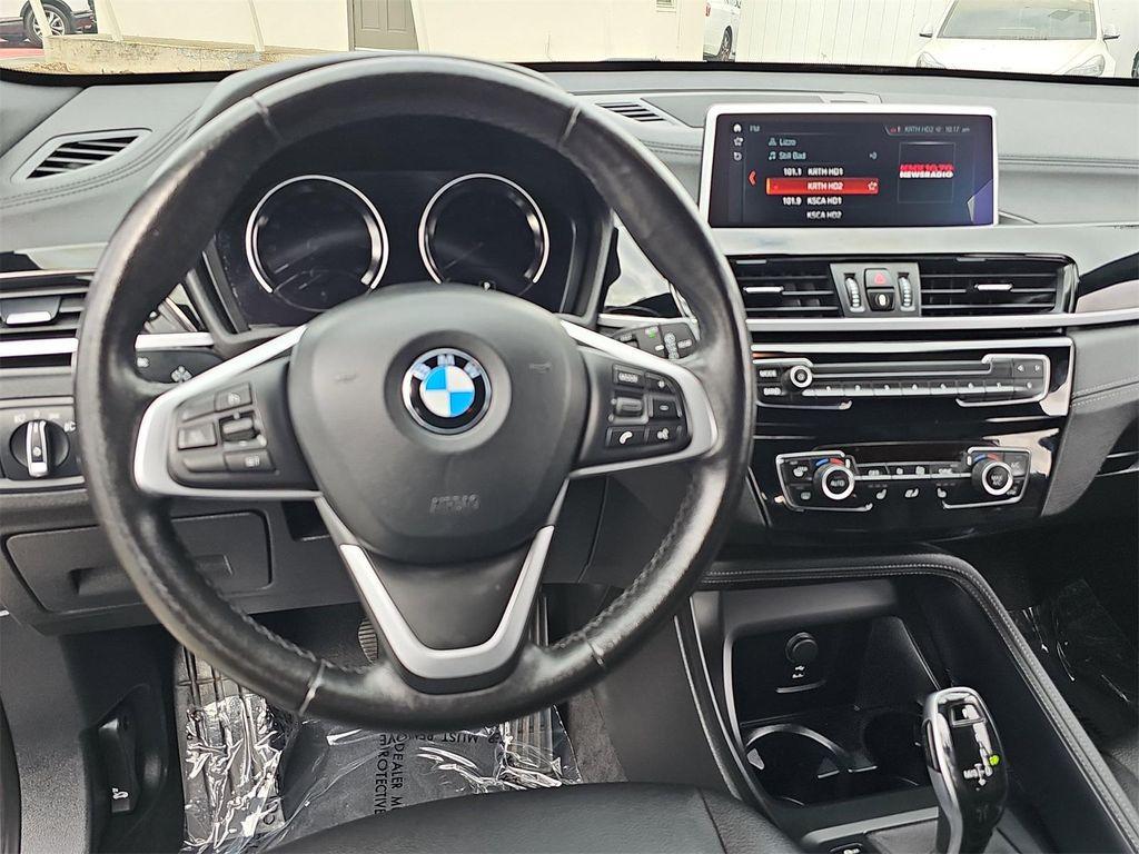 used 2021 BMW X1 car, priced at $20,438