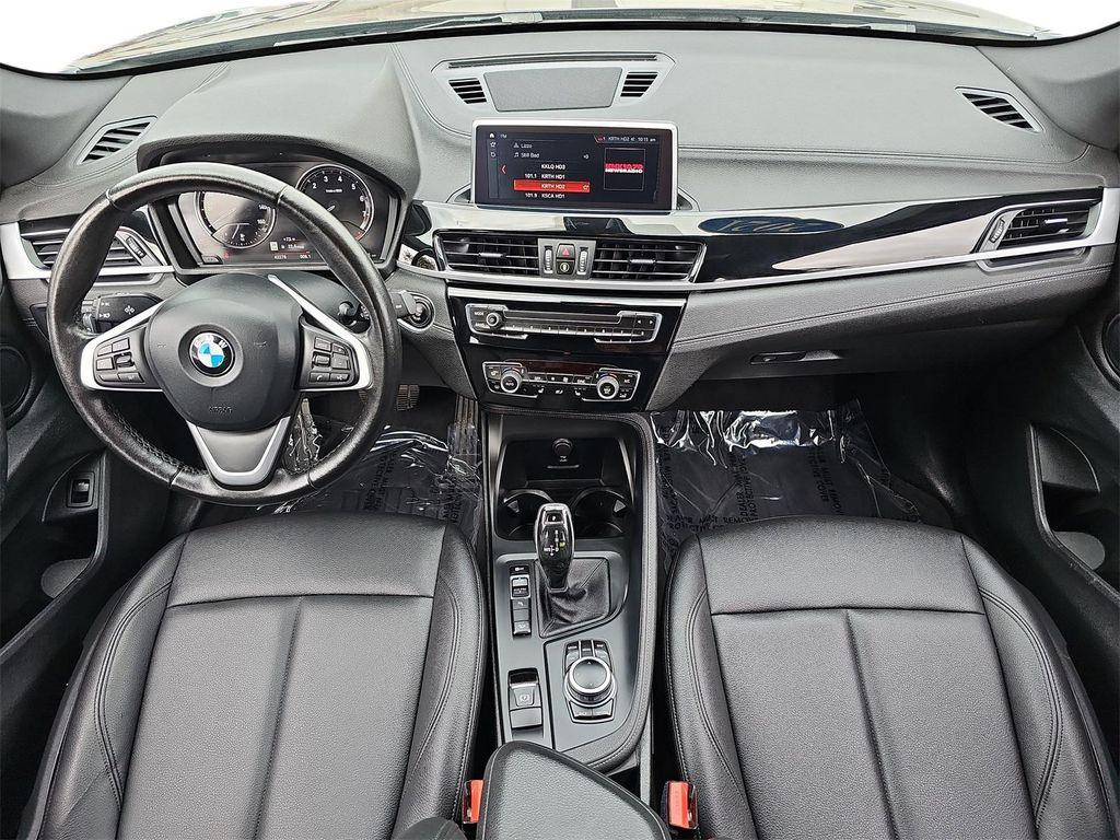 used 2021 BMW X1 car, priced at $20,438