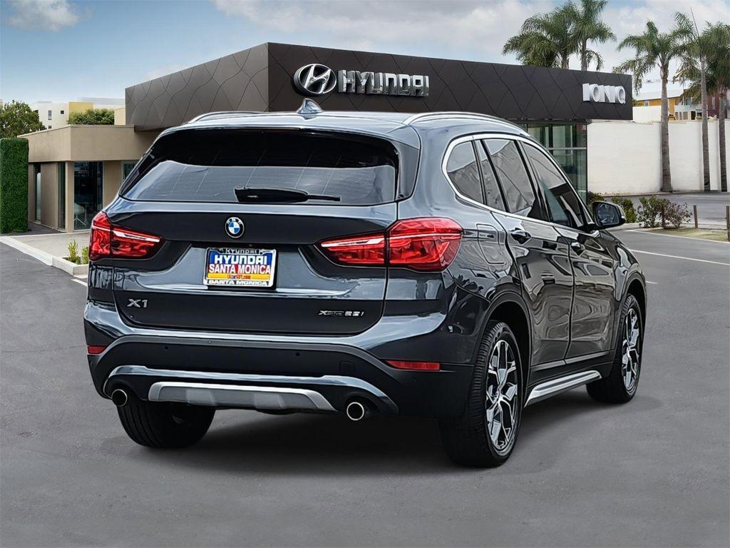 used 2021 BMW X1 car, priced at $20,438