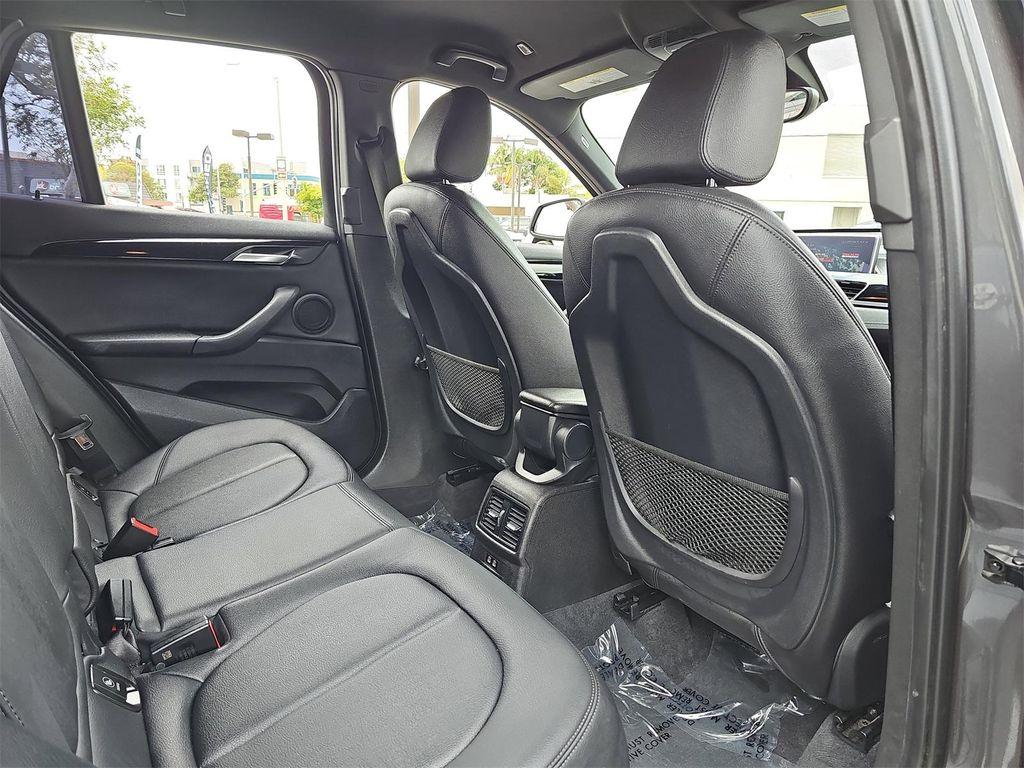 used 2021 BMW X1 car, priced at $20,438