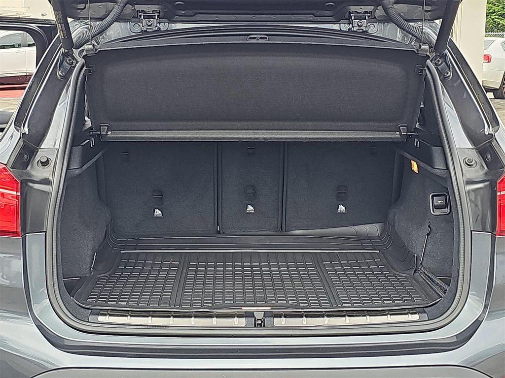 used 2021 BMW X1 car, priced at $20,438