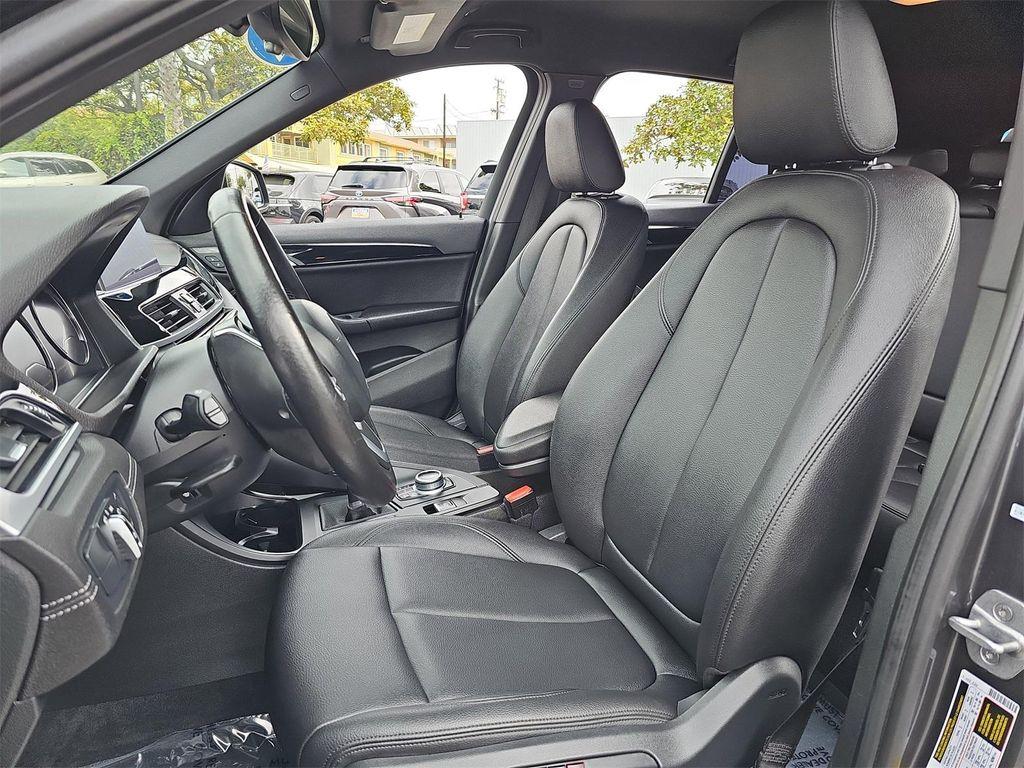 used 2021 BMW X1 car, priced at $20,438